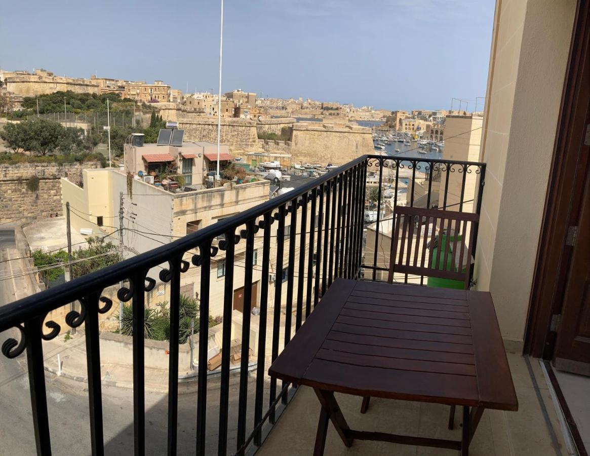 Grand Harbour View Lookout Appartement Kalkara Buitenkant foto
